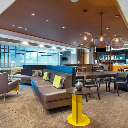 SpringHill Suites By Marriott Charleston Airport&Convention Center North Charleston Exteriör bild