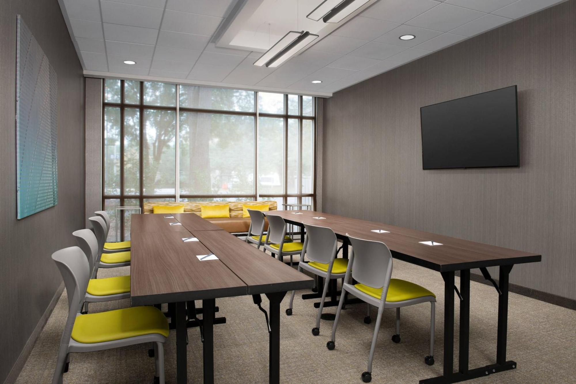 SpringHill Suites By Marriott Charleston Airport&Convention Center North Charleston Exteriör bild