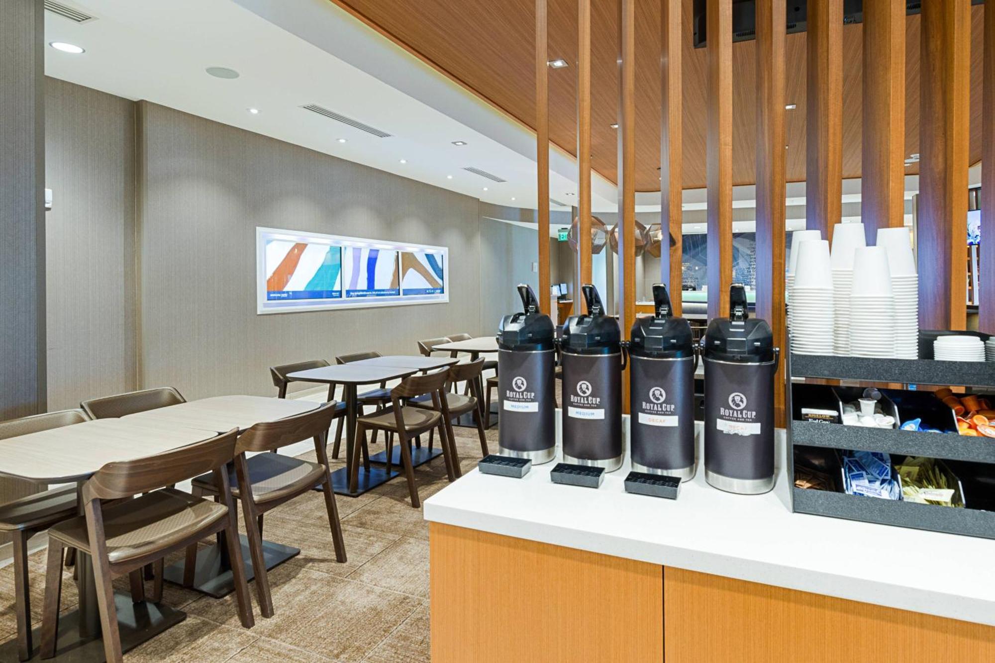 SpringHill Suites By Marriott Charleston Airport&Convention Center North Charleston Exteriör bild