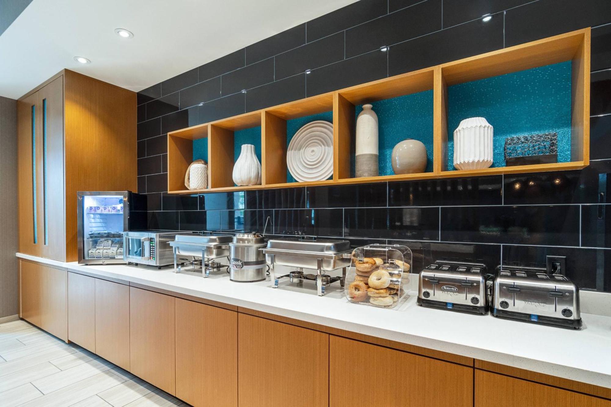 SpringHill Suites By Marriott Charleston Airport&Convention Center North Charleston Exteriör bild