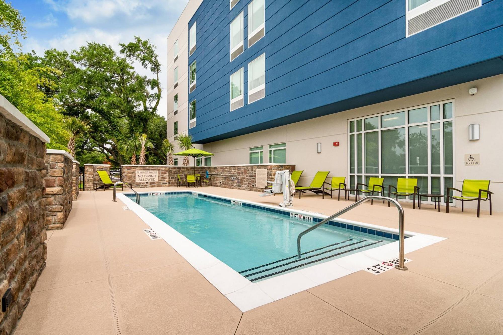 SpringHill Suites By Marriott Charleston Airport&Convention Center North Charleston Exteriör bild