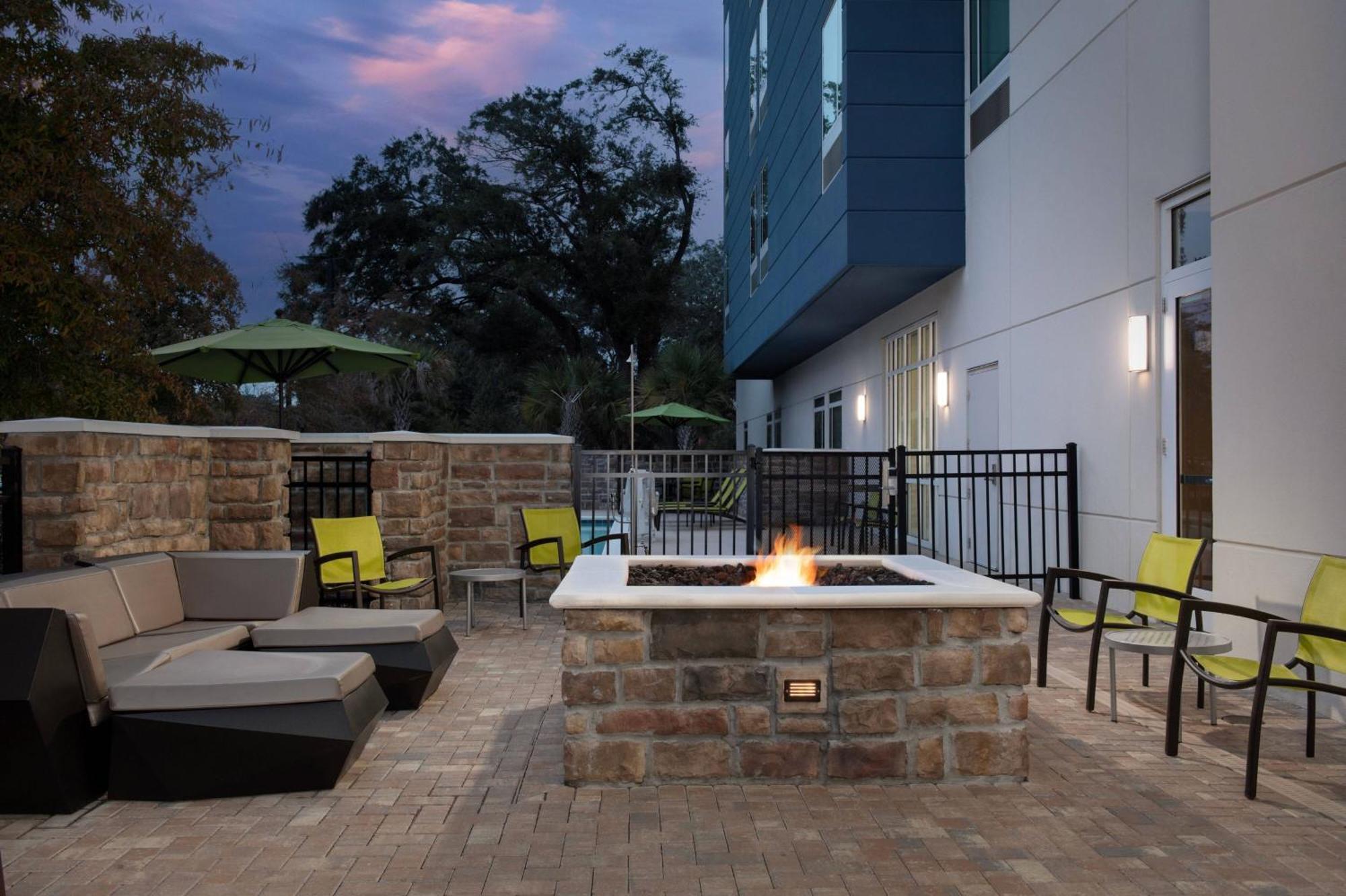 SpringHill Suites By Marriott Charleston Airport&Convention Center North Charleston Exteriör bild