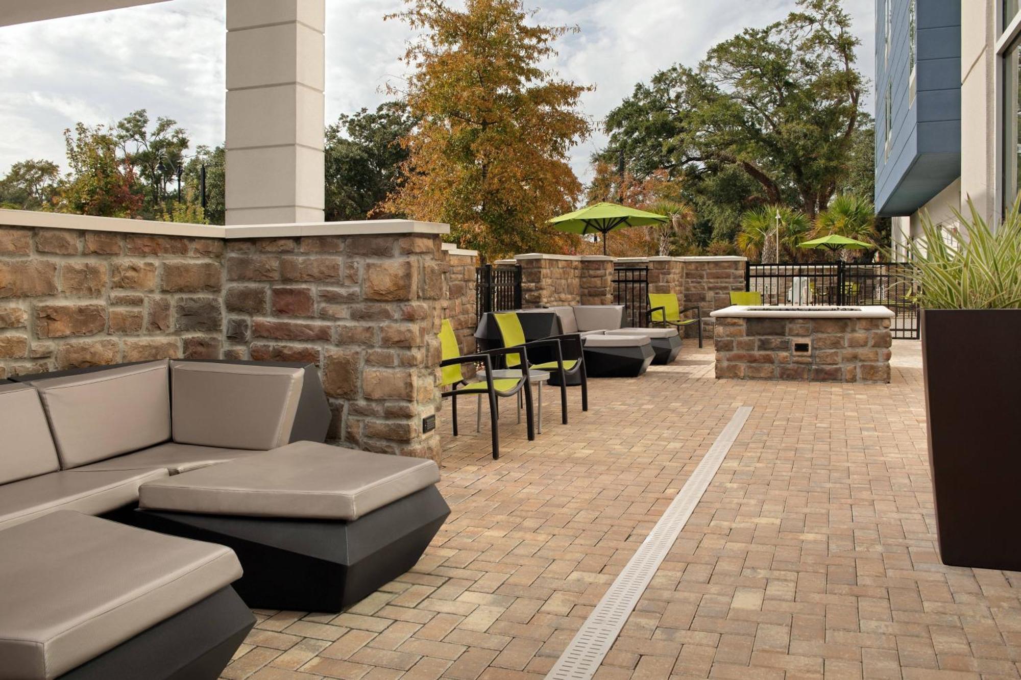 SpringHill Suites By Marriott Charleston Airport&Convention Center North Charleston Exteriör bild