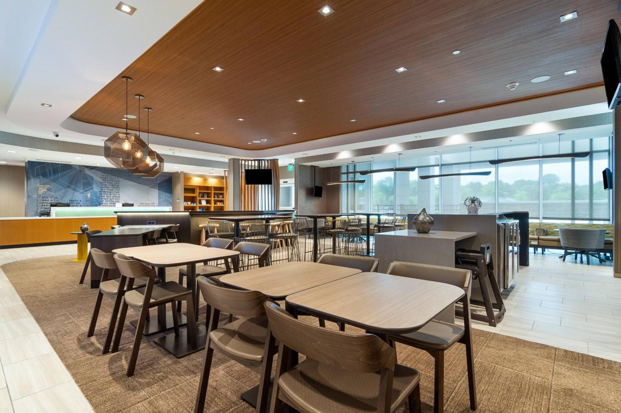 SpringHill Suites By Marriott Charleston Airport&Convention Center North Charleston Exteriör bild
