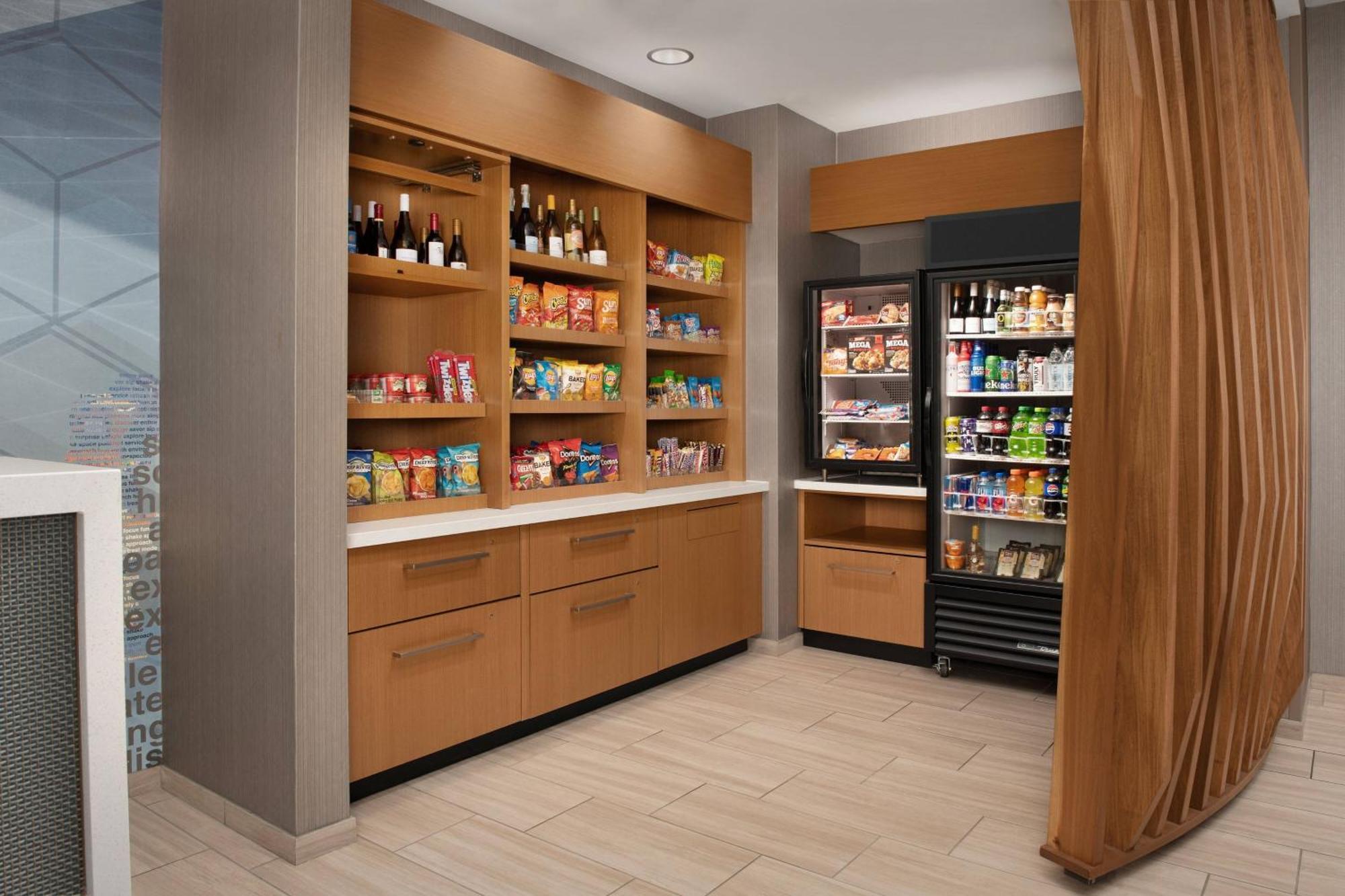 SpringHill Suites By Marriott Charleston Airport&Convention Center North Charleston Exteriör bild