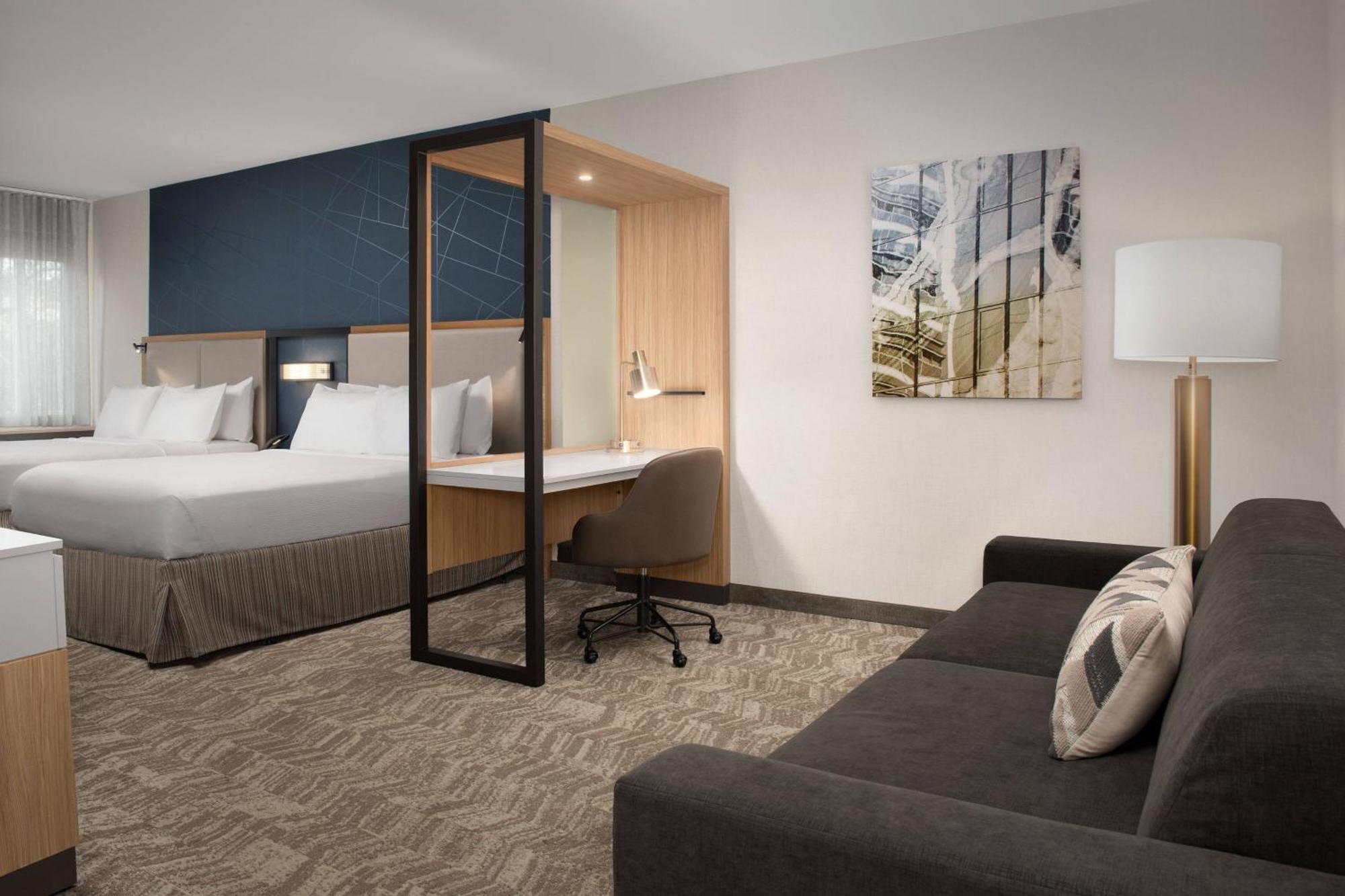 SpringHill Suites By Marriott Charleston Airport&Convention Center North Charleston Exteriör bild