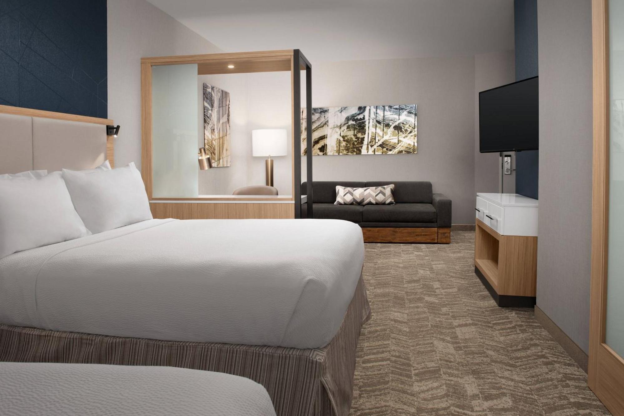 SpringHill Suites By Marriott Charleston Airport&Convention Center North Charleston Exteriör bild
