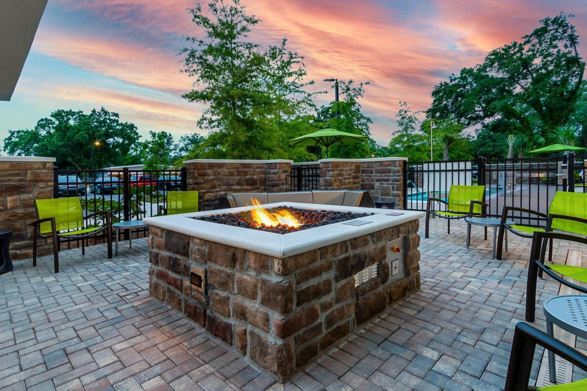 SpringHill Suites By Marriott Charleston Airport&Convention Center North Charleston Exteriör bild