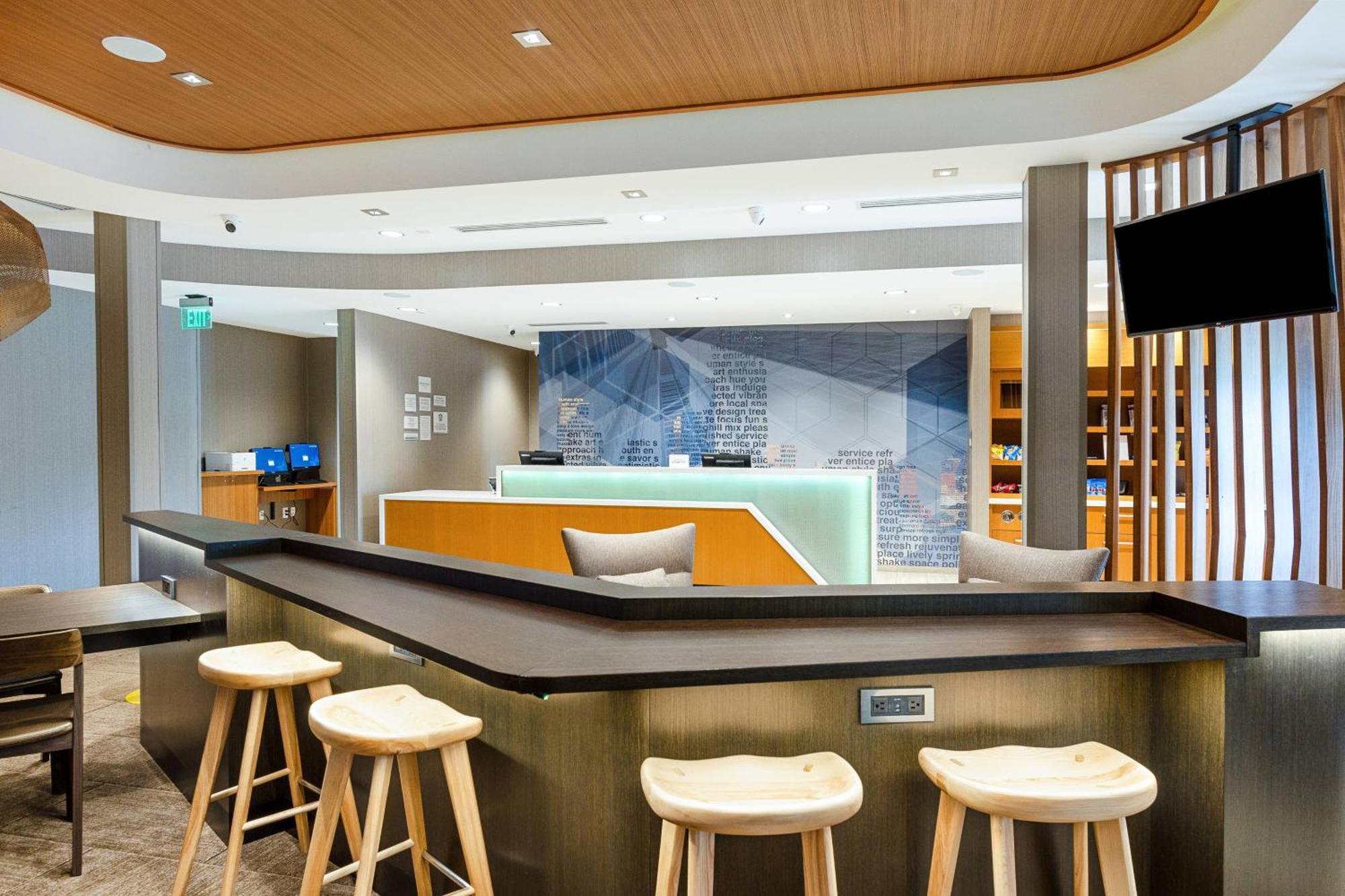 SpringHill Suites By Marriott Charleston Airport&Convention Center North Charleston Exteriör bild
