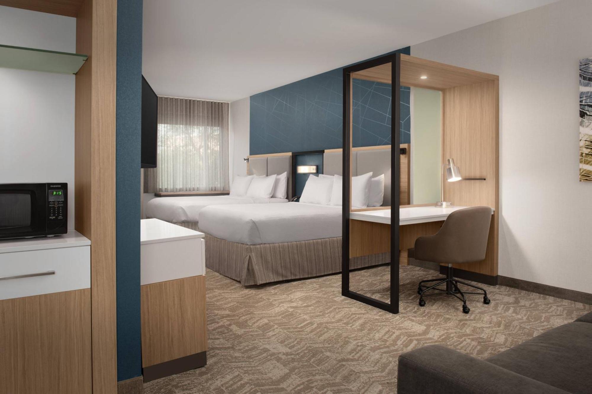 SpringHill Suites By Marriott Charleston Airport&Convention Center North Charleston Exteriör bild