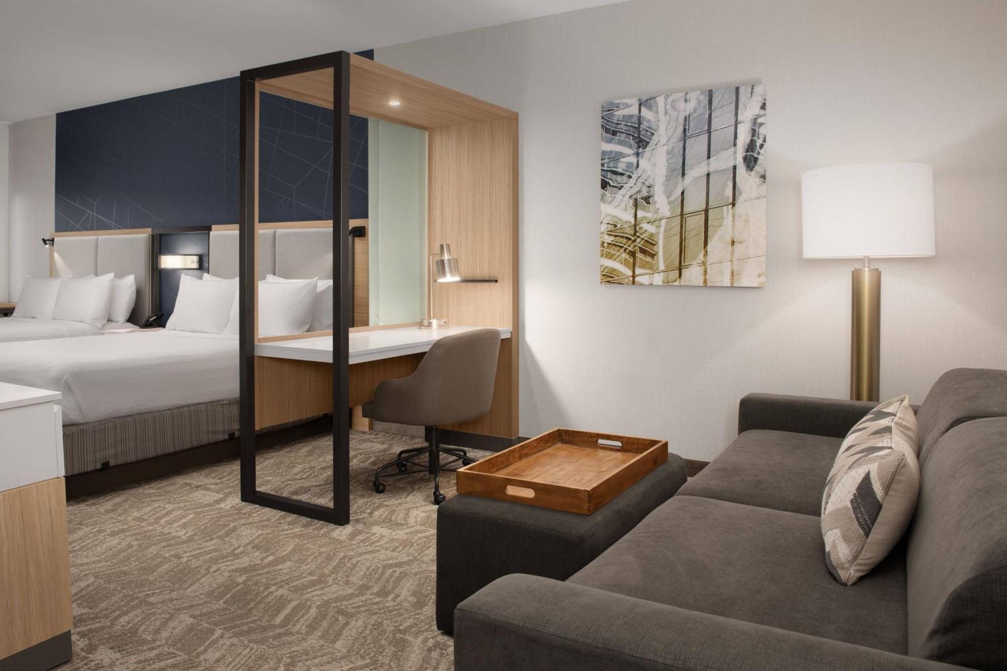 SpringHill Suites By Marriott Charleston Airport&Convention Center North Charleston Exteriör bild