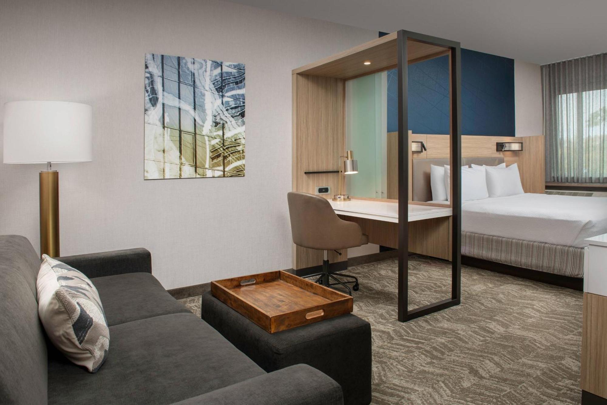 SpringHill Suites By Marriott Charleston Airport&Convention Center North Charleston Exteriör bild