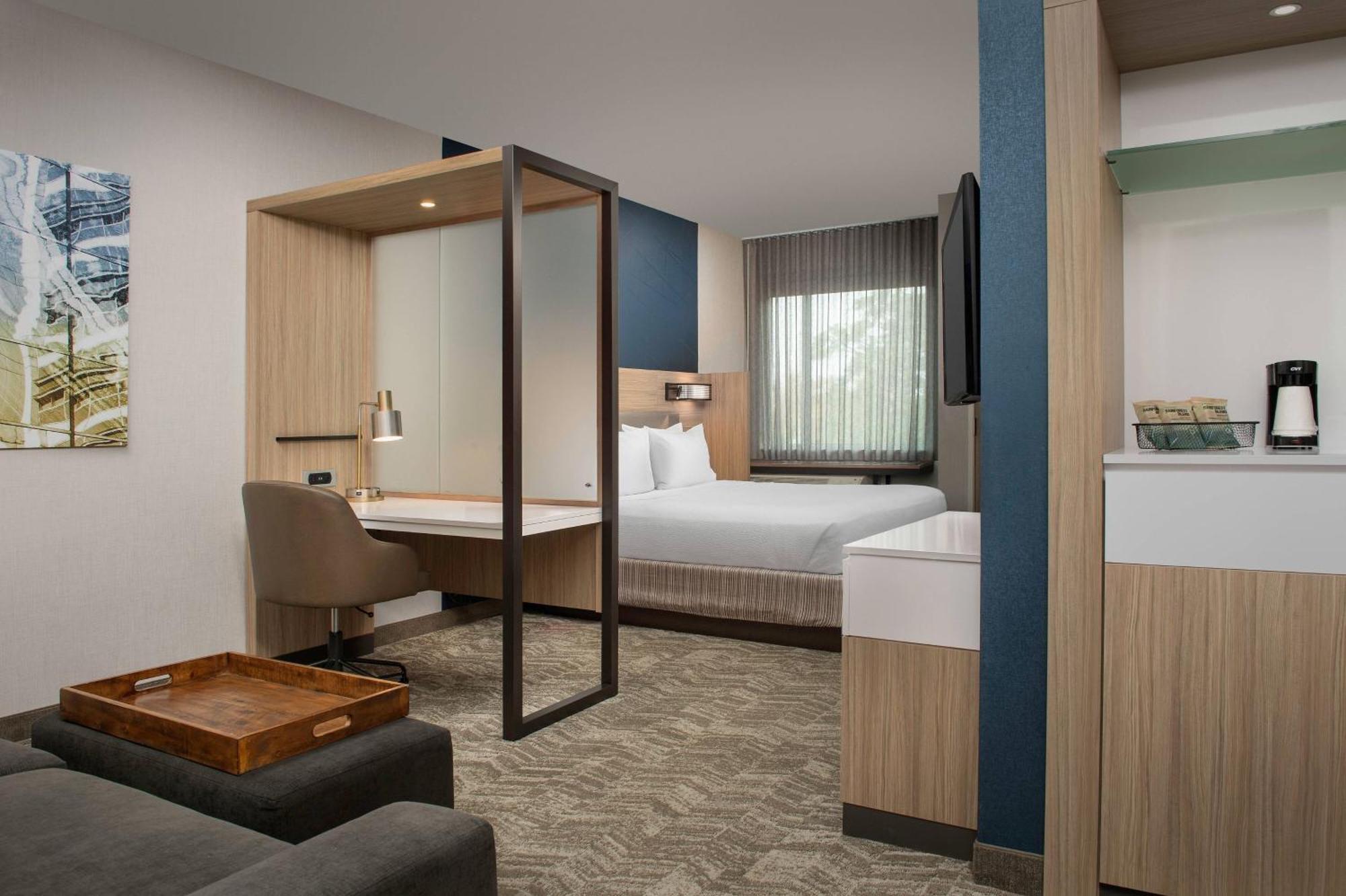 SpringHill Suites By Marriott Charleston Airport&Convention Center North Charleston Exteriör bild