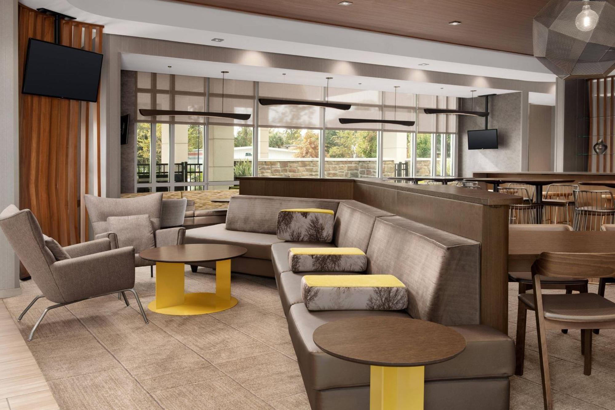 SpringHill Suites By Marriott Charleston Airport&Convention Center North Charleston Exteriör bild