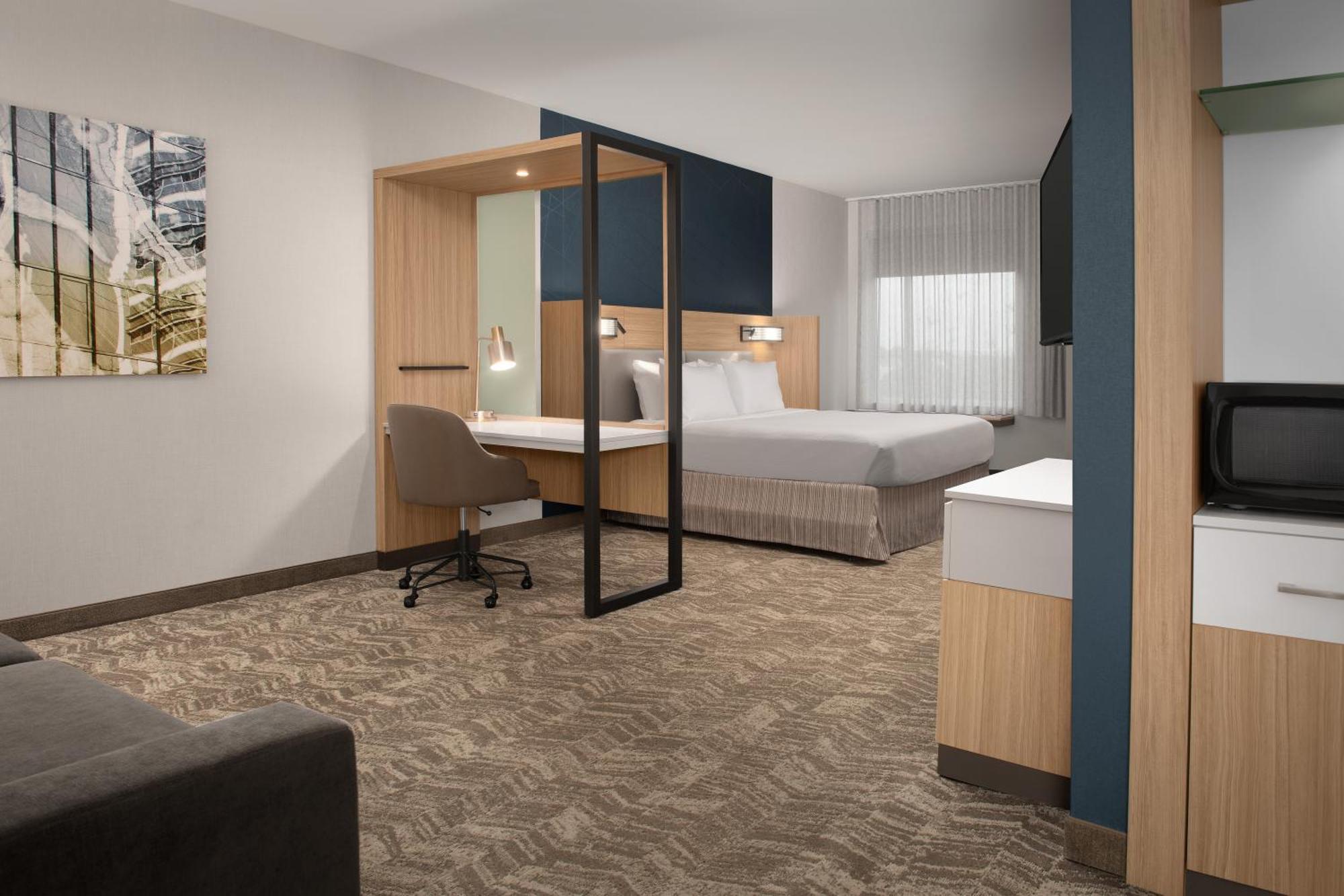 SpringHill Suites By Marriott Charleston Airport&Convention Center North Charleston Exteriör bild