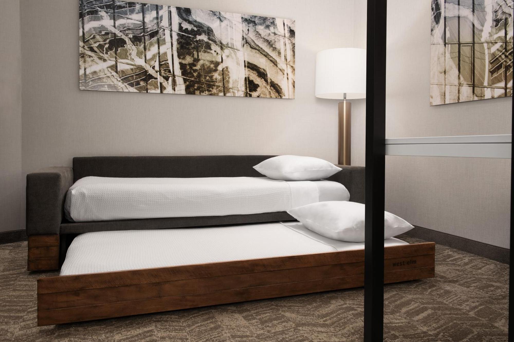 SpringHill Suites By Marriott Charleston Airport&Convention Center North Charleston Exteriör bild