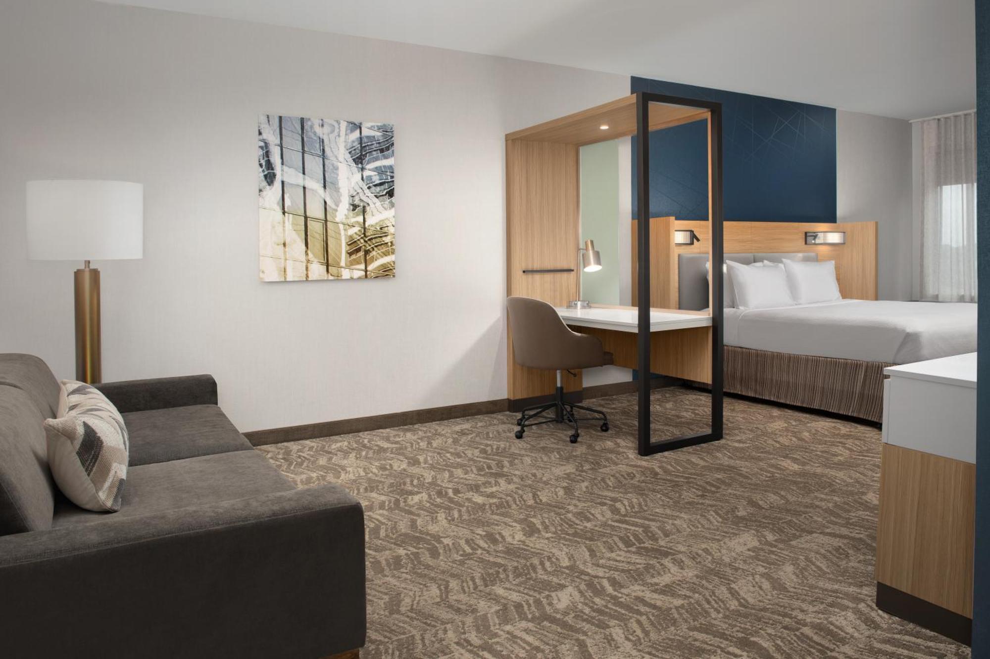 SpringHill Suites By Marriott Charleston Airport&Convention Center North Charleston Exteriör bild