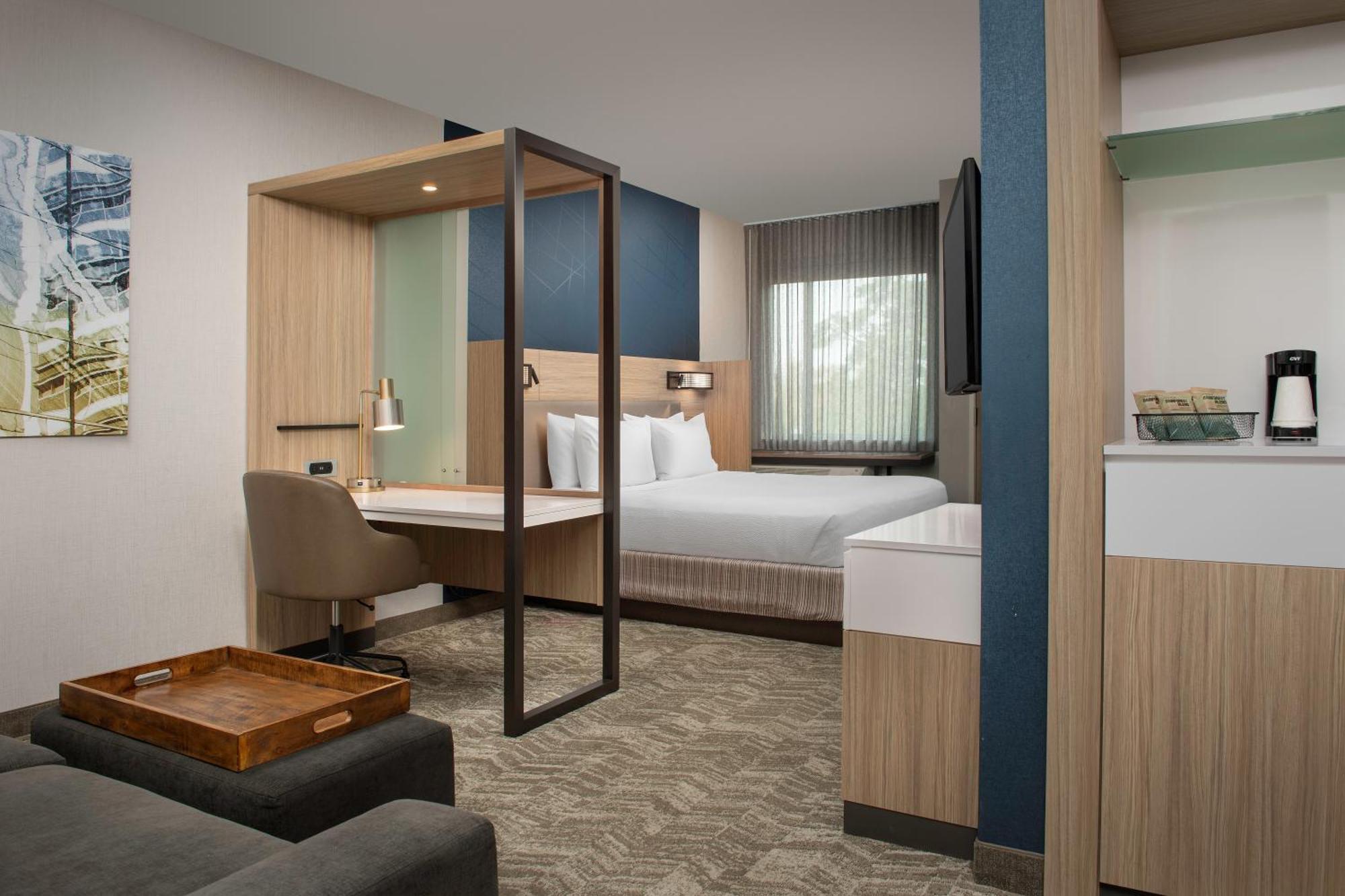 SpringHill Suites By Marriott Charleston Airport&Convention Center North Charleston Exteriör bild