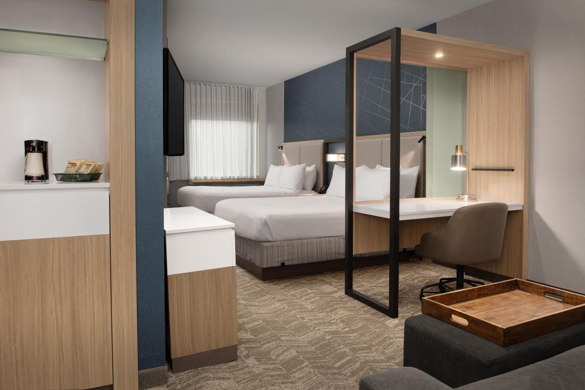 SpringHill Suites By Marriott Charleston Airport&Convention Center North Charleston Exteriör bild