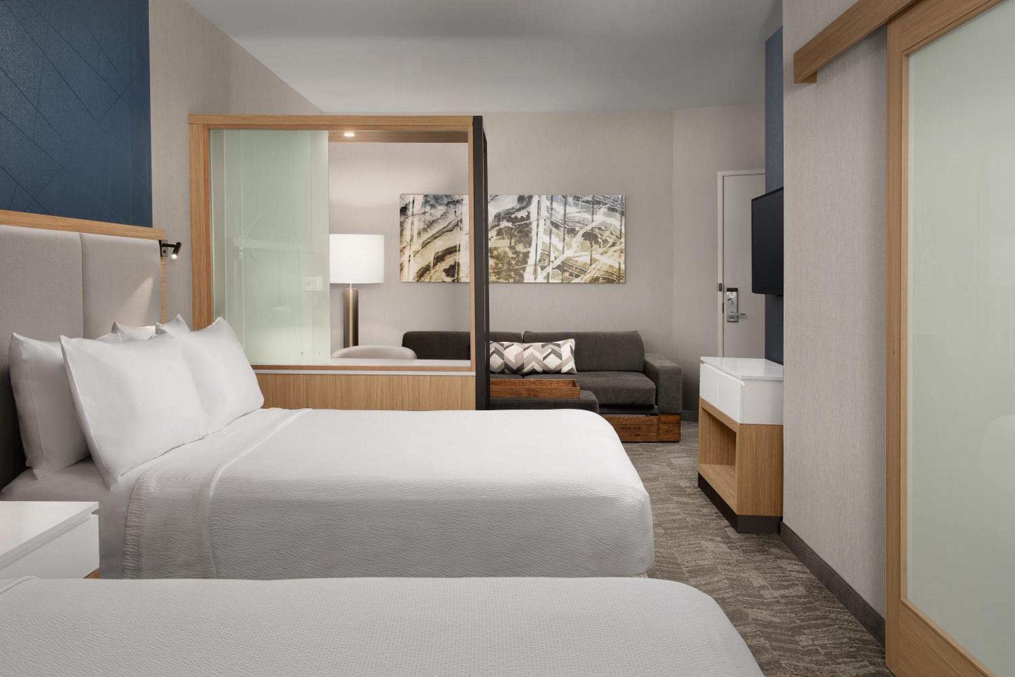 SpringHill Suites By Marriott Charleston Airport&Convention Center North Charleston Exteriör bild