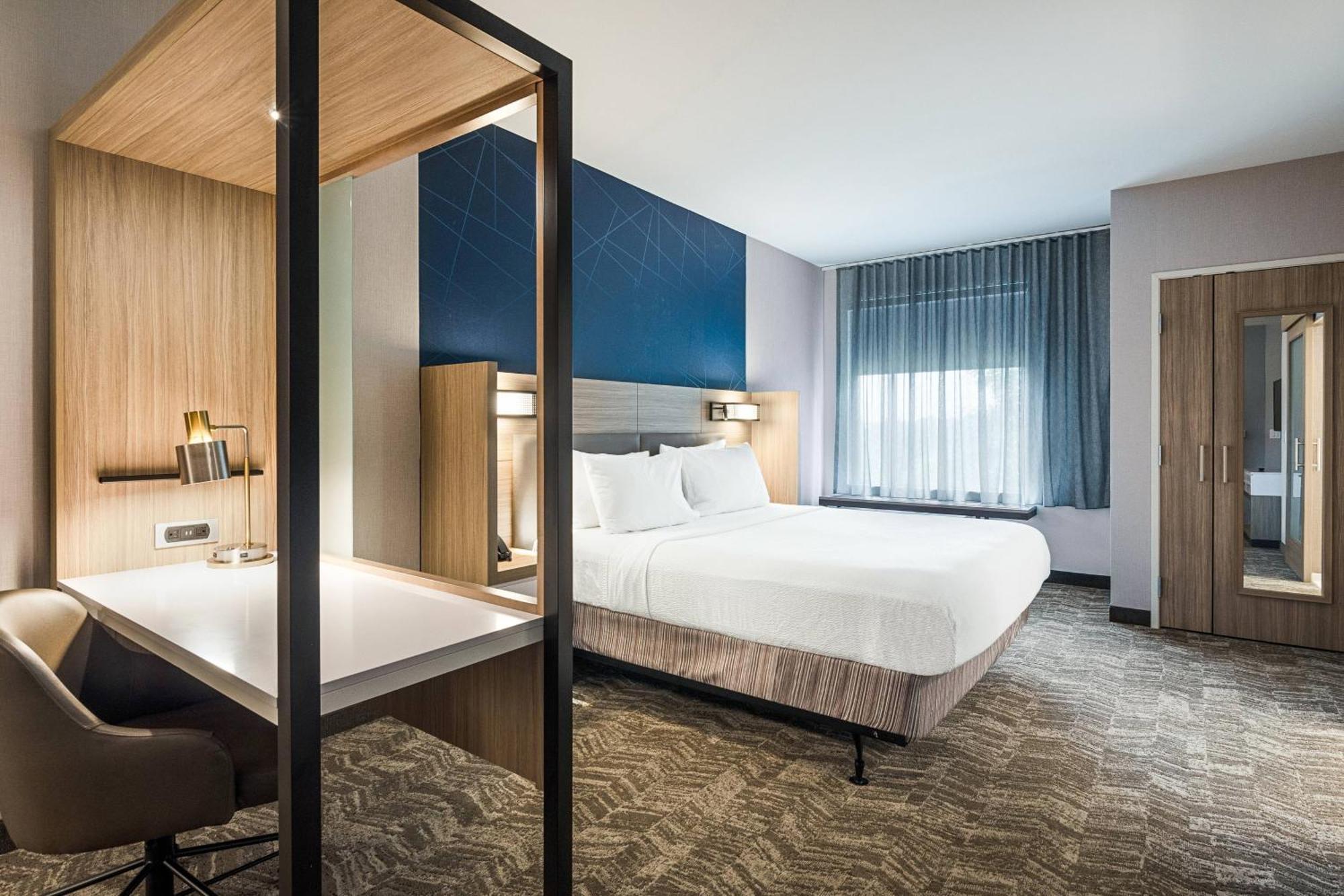 SpringHill Suites By Marriott Charleston Airport&Convention Center North Charleston Exteriör bild