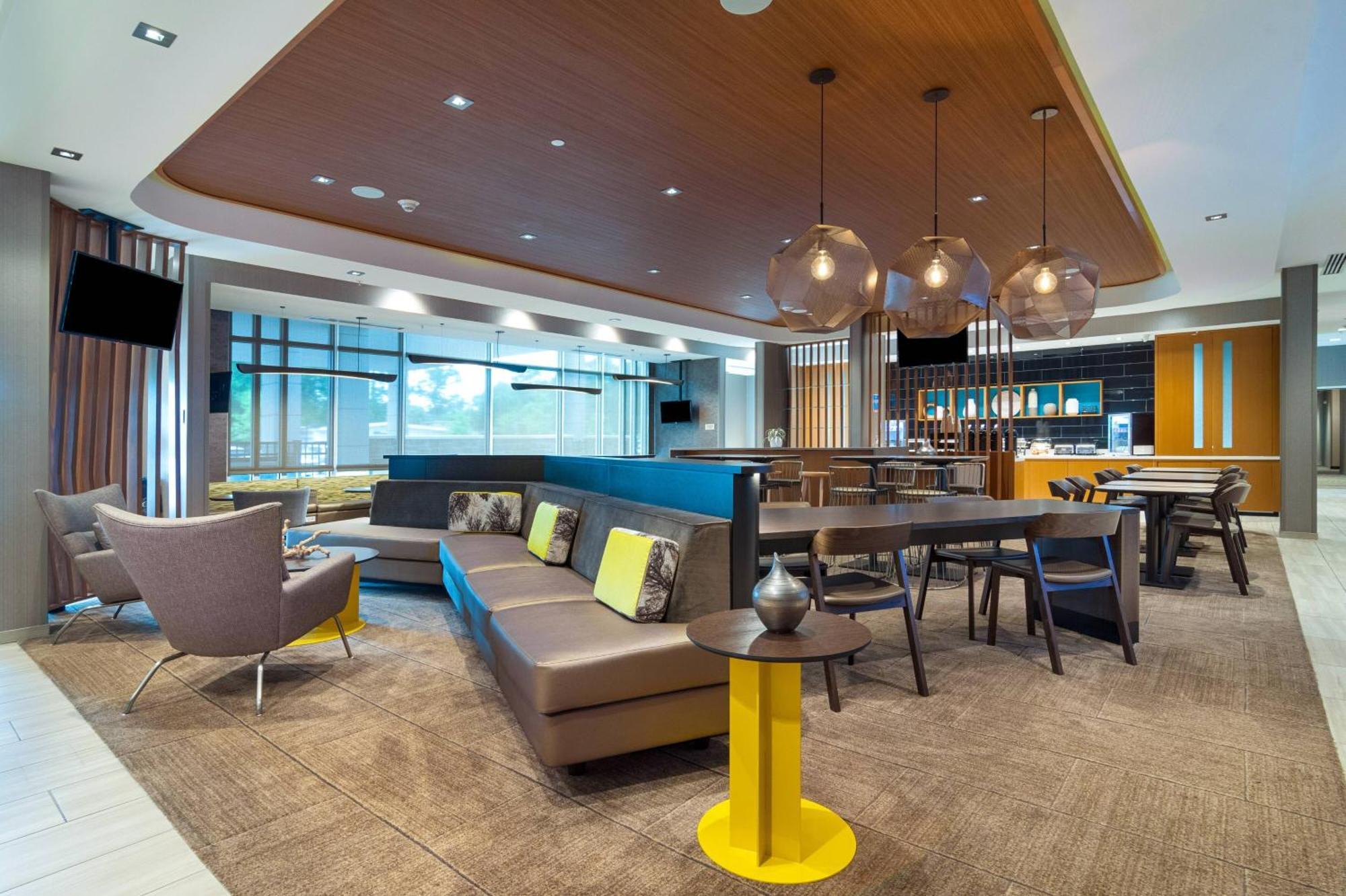 SpringHill Suites By Marriott Charleston Airport&Convention Center North Charleston Exteriör bild