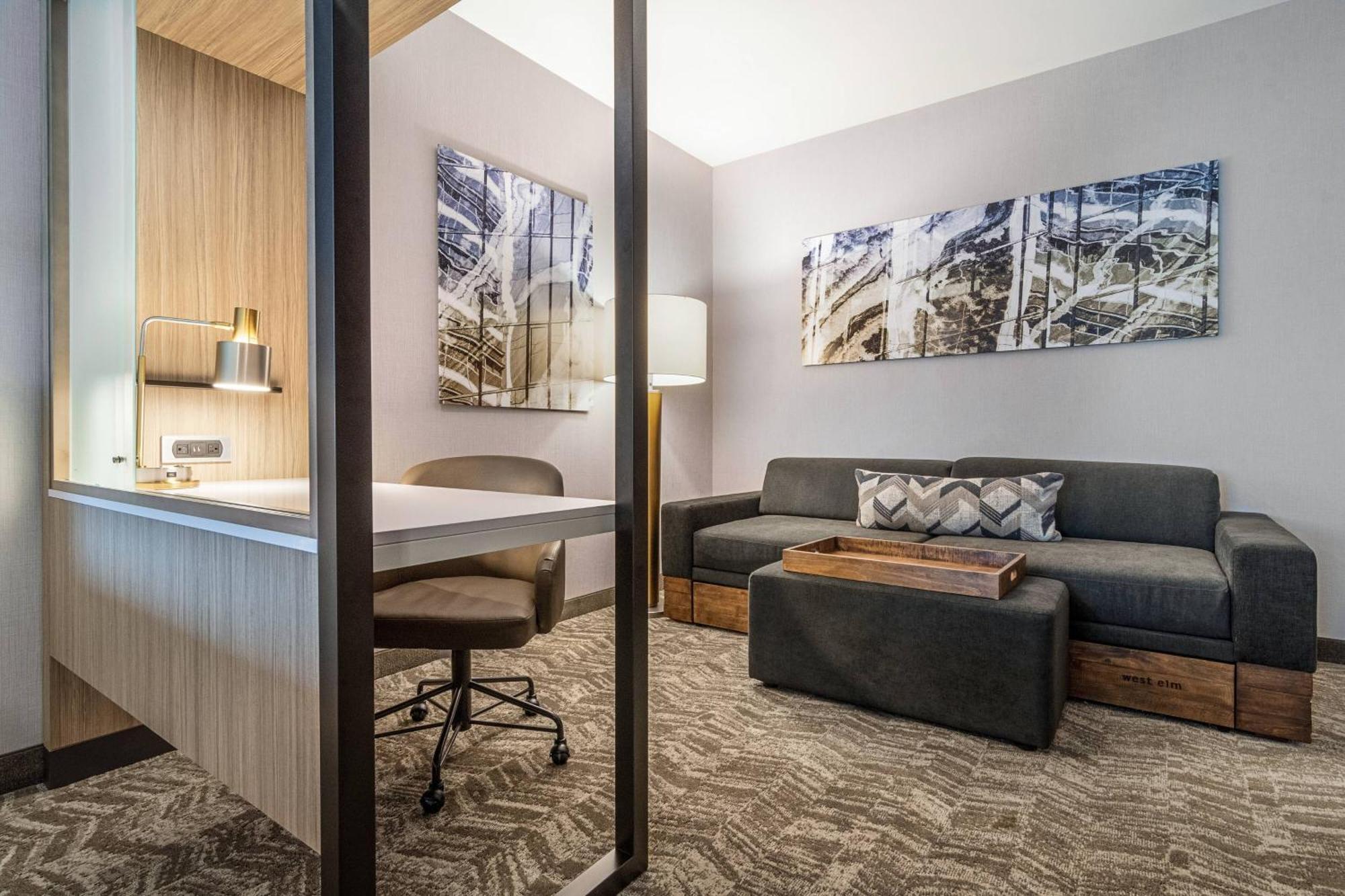 SpringHill Suites By Marriott Charleston Airport&Convention Center North Charleston Exteriör bild