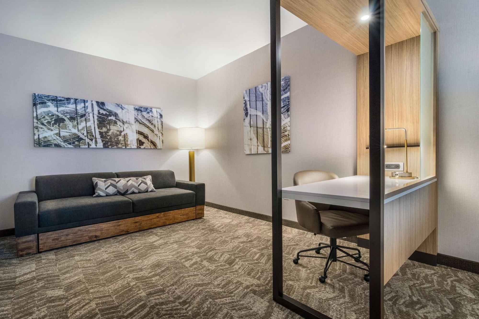SpringHill Suites By Marriott Charleston Airport&Convention Center North Charleston Exteriör bild