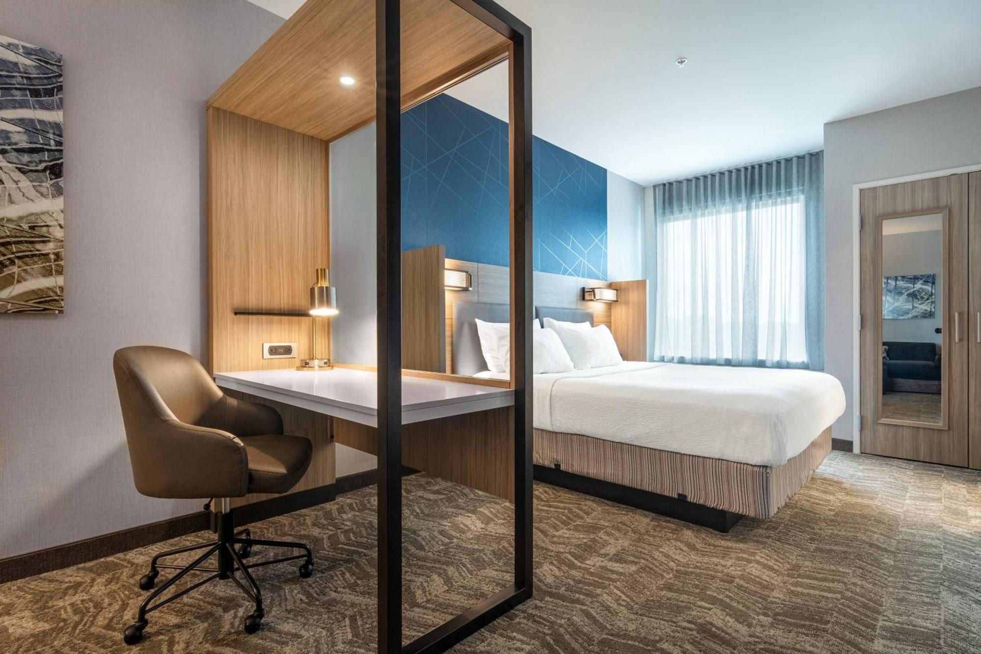 SpringHill Suites By Marriott Charleston Airport&Convention Center North Charleston Exteriör bild